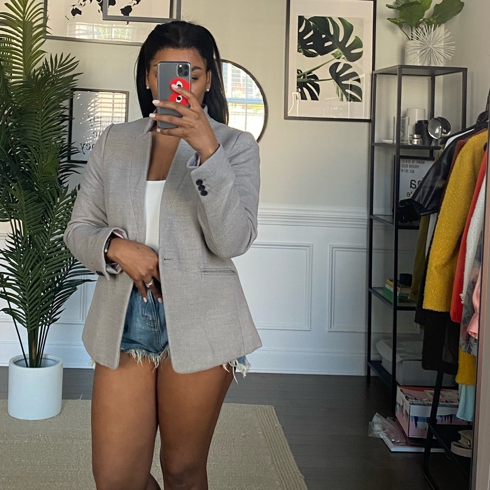 ✨Banana Republic Wool Blazer✨